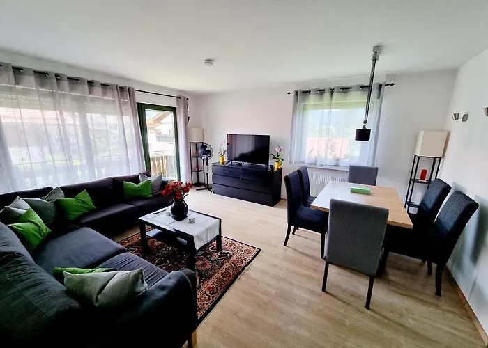 Apartment Staufenblick