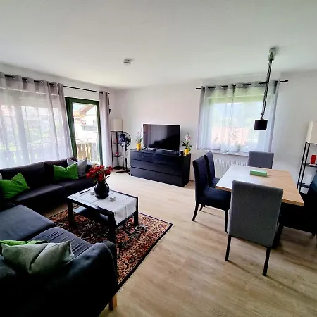 Appartement Staufenblick