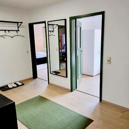 Appartement Staufenblick *