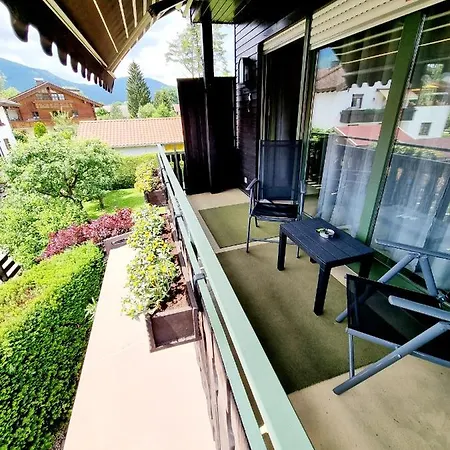 Appartement Staufenblick