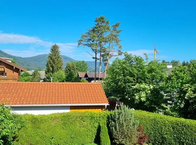דירה Staufenblick