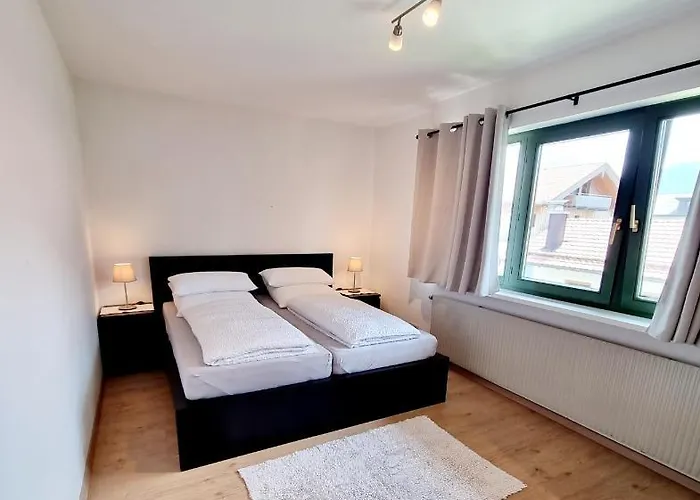 Daire Staufenblick Piding