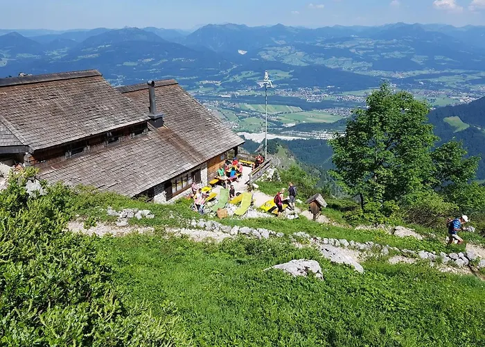 Staufenblick 아파트 *